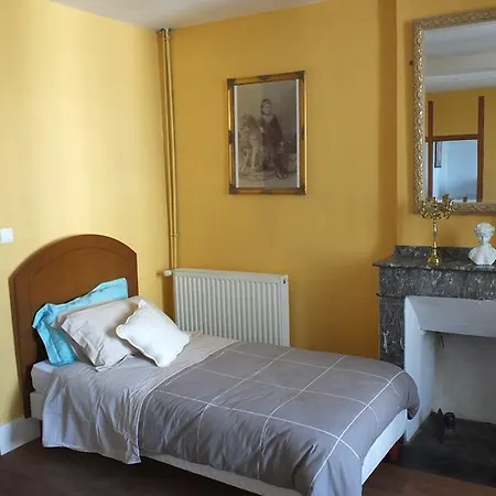 Bed & Breakfast Mon Repos *