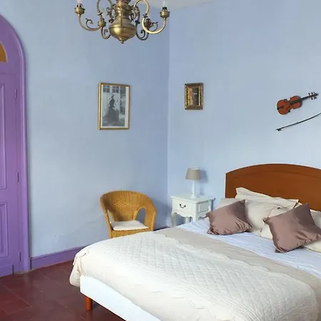 Bed & Breakfast Mon Repos *